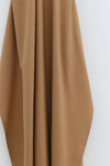 BASERANGE LIGO Dress DRLI-WS-AU23 Bath Brown(DRLI-WS-000)